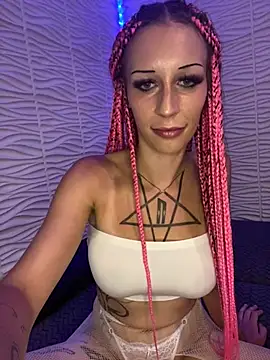Dolly-Delicious Webcam-Show