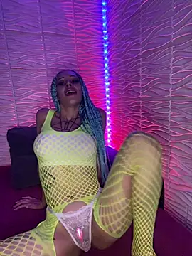 Dolly-Delicious Webcam-Show