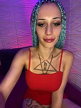 XXX chat uživo modela Dolly-Delicious