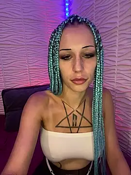 Dolly-Delicious Webcam-Show