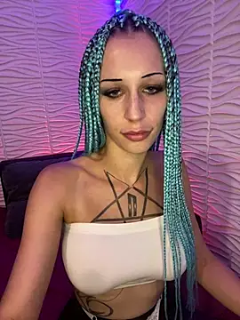 Dolly-Delicious Webcam-Show