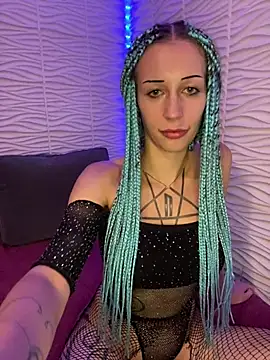 Chat +18 de Dolly-Delicious ao vivo