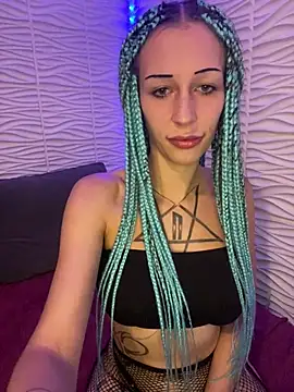 Dolly-Delicious Webcam-Show