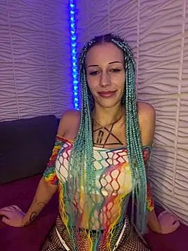 Dolly-Deliciousn Webbikameraesitys