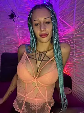 Dolly-Delicious Webcam-Show
