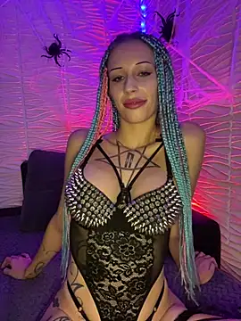 Dolly-Delicious Webcam Show