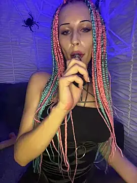 Dolly-Delicious Webcam-Show