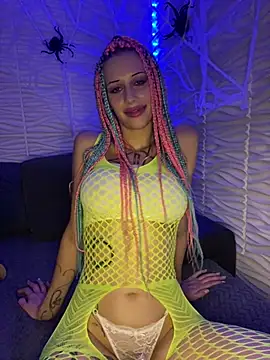 Dolly-Delicious Webcam-Show