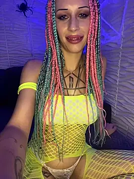 Dolly-Delicious Webcam-Show