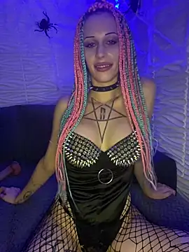 Dolly-Delicious Webcam-Show