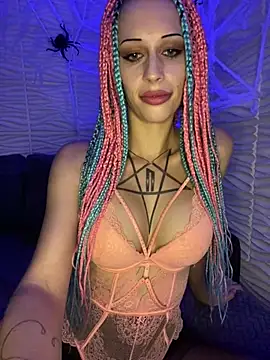 Dolly-Delicious Pertunjukan Webcam