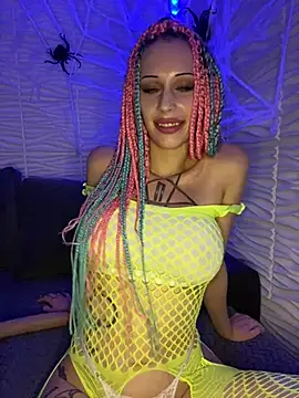 Dolly-Delicious Webcam-Show
