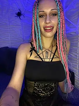 Dolly-Delicious Webcam-Show