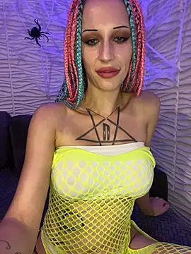 Dolly-Delicious Webcam-Show