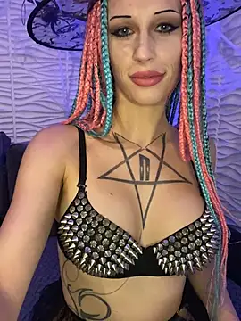 Dolly-Delicious Webcam-Show