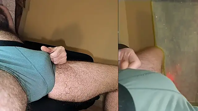 NeverQuiteThere Webcamshow