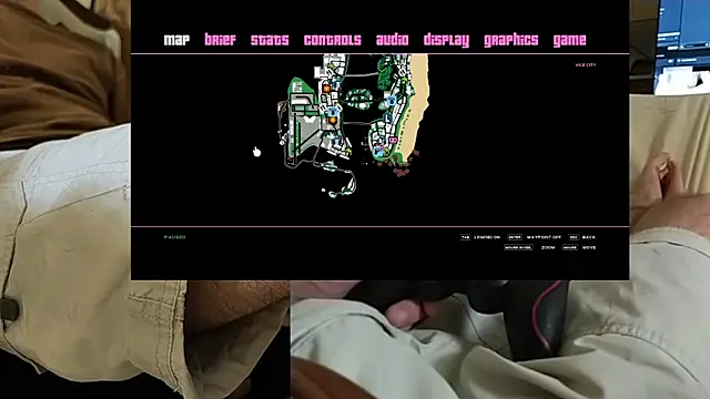 Webkamerová show NeverQuiteThere