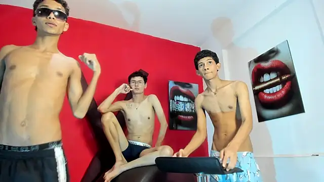 Show de webcam de PRETTY_LOVERS1