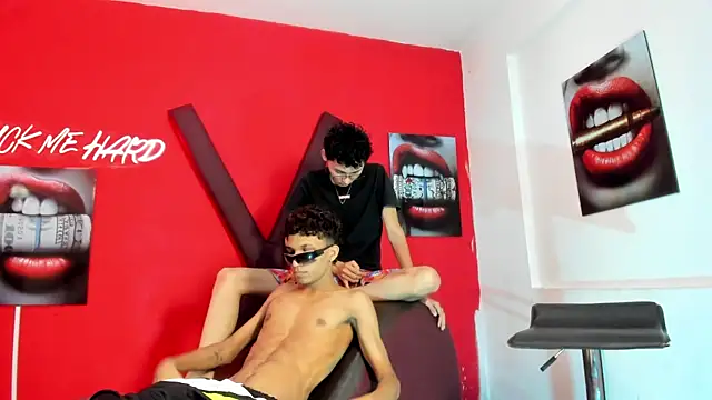 Show de webcam de PRETTY_LOVERS1