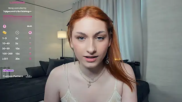 Kate_len 라이브 XXX 채팅