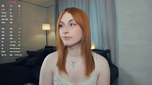 Chat XXX en directo de Kate_len