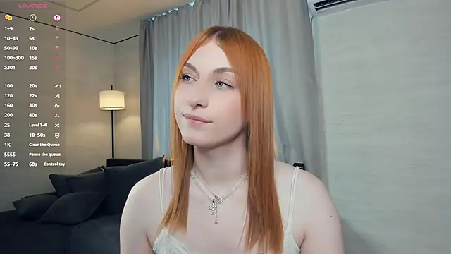 Czat XXX na żywo – Kate_len