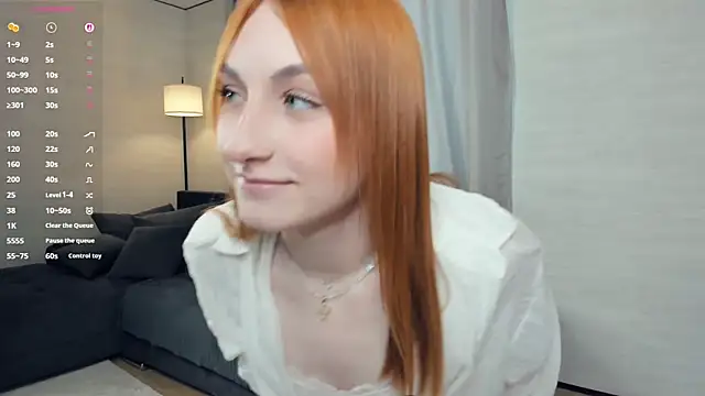 Chat XXX en directo de Kate_len