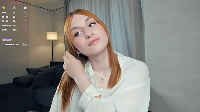 Živý XXX chat Kate_len