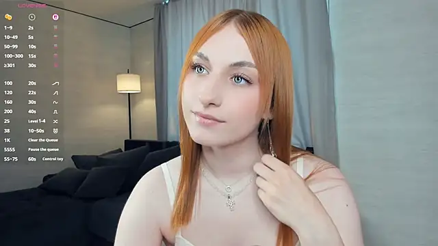 Kate_len's Live XXX Chat