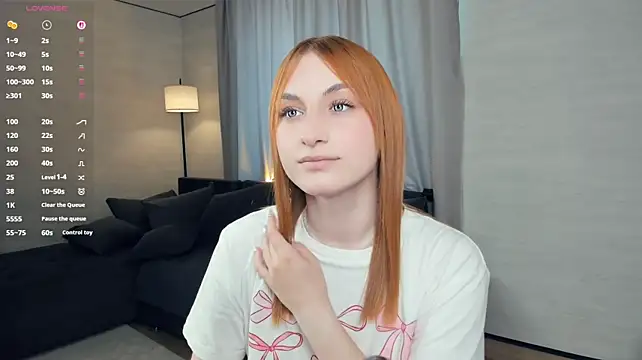 Czat XXX na żywo – Kate_len
