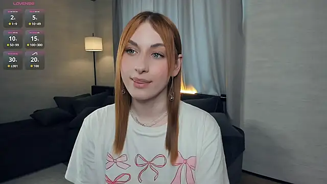 Chat XXX en directo de Kate_len