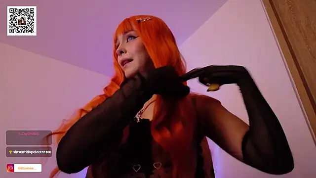 lilithselene's Webcam Show