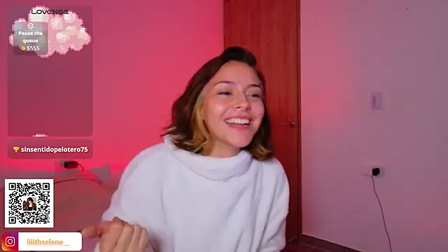 lilithselene Chat XXX in diretta