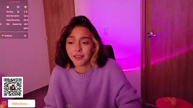 Živý XXX chat lilithselene