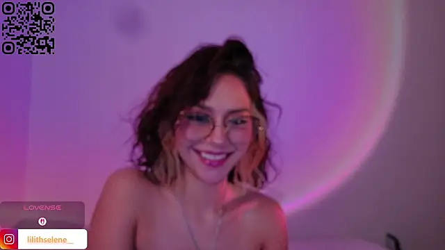 lilithselene 网络视讯表演