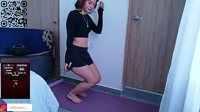 lilithselene Live XXX Chat
