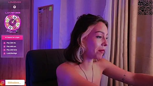 lilithselene Live XXX-Chat