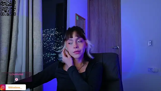 Czat XXX na żywo – lilithselene