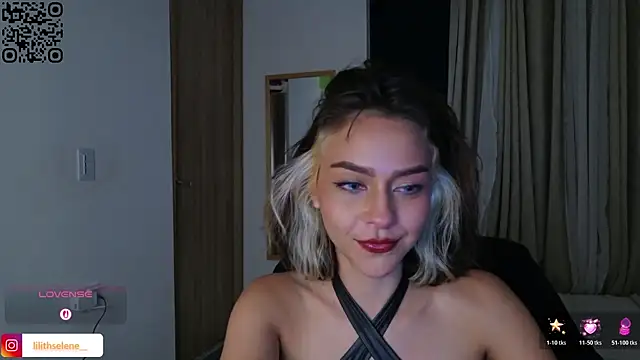 lilithselene Live XXX-chat