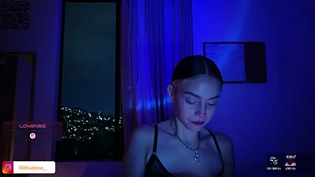 lilithselene 라이브 XXX 채팅