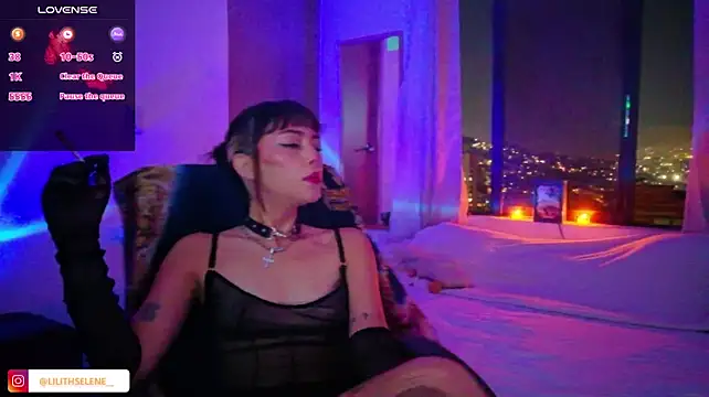 Sembang XXX Secara Langsung lilithselene