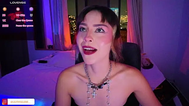 lilithselene – Live XXX-chat