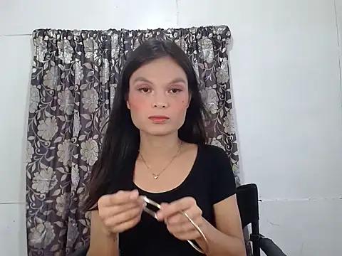 angelfoxxxxx Pertunjukan Webcam