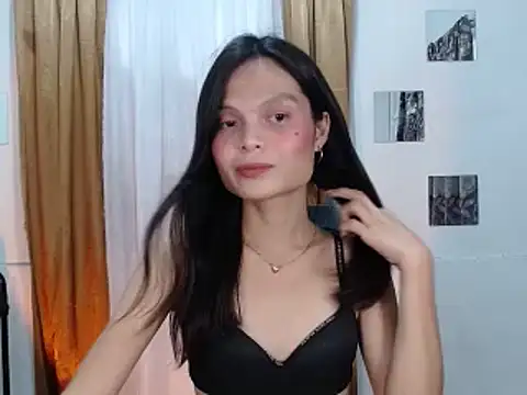 angelfoxxxxx Pertunjukan Webcam