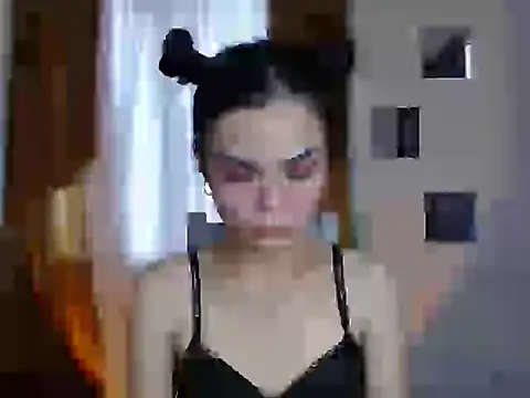 angelfoxxxxx Pertunjukan Webcam