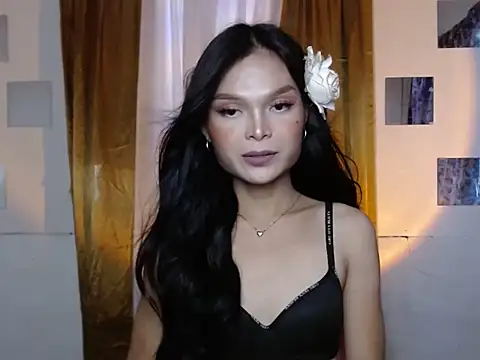 angelfoxxxxx Pertunjukan Webcam