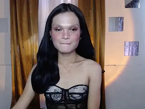 angelfoxxxxx Pertunjukan Webcam