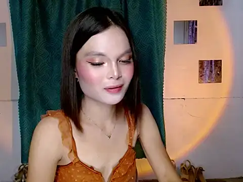 angelfoxxxxx Pertunjukan Webcam