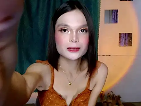 angelfoxxxxx Pertunjukan Webcam