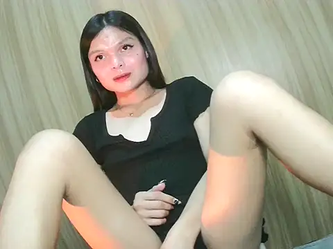 Pertunjukan Kamera Web angelfoxxxxx